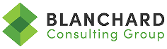 Blanchard Reporting Group Logo