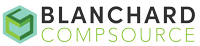 Blanchard Reporting Group Logo